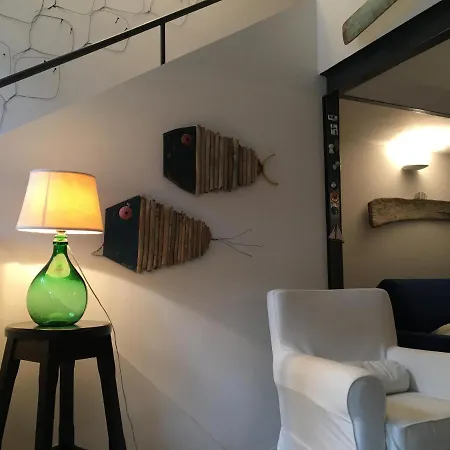 Appartement Ruderi à Cetara Extérieur photo