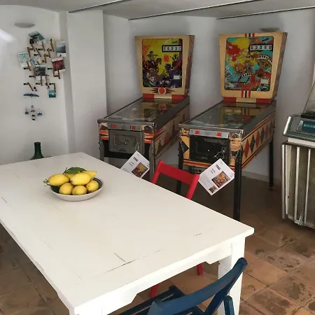 Appartement Ruderi à Cetara Extérieur photo